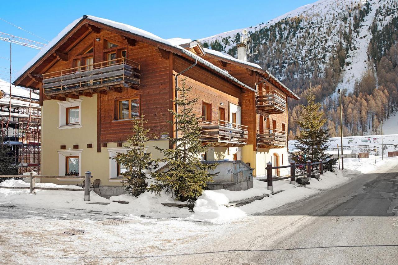Appartamento Piz Filone Livigno Ngoại thất bức ảnh
