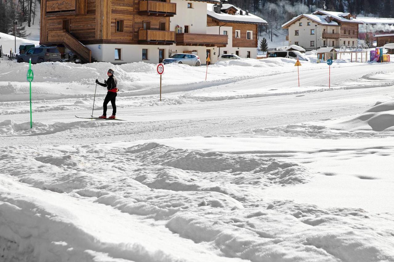 Appartamento Piz Filone Livigno Ngoại thất bức ảnh