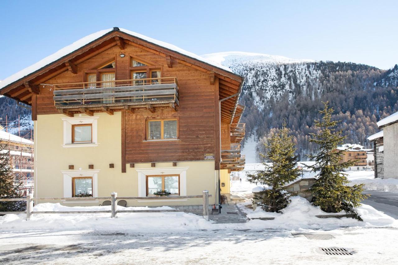Appartamento Piz Filone Livigno Ngoại thất bức ảnh